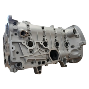 CABEÇOTE - RENAULT 1.6 16V C/ SENSOR - MOTOR K4M - Imagem 1