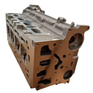 CABEÇOTE - RENAULT 1.6 16V C/ SENSOR - MOTOR K4M - Imagem 7
