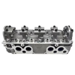 CABEÇOTE - MAZDA FE/F2 EMPILHADEIRA - Imagem 2