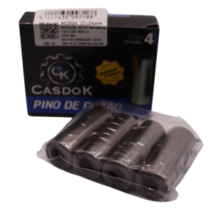 PINO DE PISTAO AE 1.0/1.6 CHT/MAX 1.6 (20X54) - Imagem 7