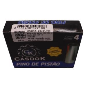 PINO DE PISTAO AE 1.0/1.6 CHT/MAX 1.6 (20X54) - Imagem 6