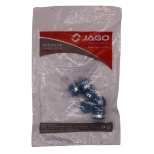 Vedador/Retentor de Válvula 8 mm - GM Omega 3.8L V6 12V (98 a 04) - 008.012.012V