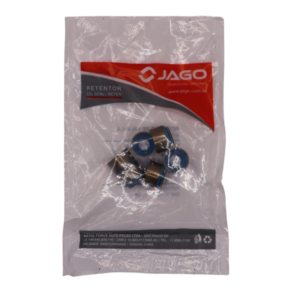 SKU J-30076 - VEDADOR DE VÁLVULA - SEM FUNDO