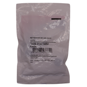 Vedador/Retentor de Válvula 9 mm - GM Omega 3.0L V6 12V (92 à 94) - 009.014.146V - Imagem 2