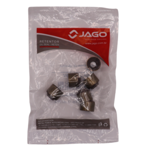 Vedador/Retentor de Válvula 9 mm - GM Omega 3.0L V6 12V (92 à 94) - 009.014.146V
