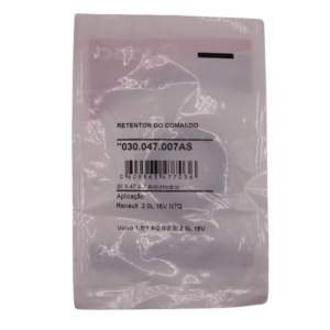 Retentor do comando - Renault 2.0L 16V N7Q - Volvo 1.8/1.9/2.0/2.3/ 2.5L 16V - 030.047.007AS - Imagem 2