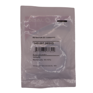 Retentor do comando - Renault 2.0L 16V N7Q - Volvo 1.8/1.9/2.0/2.3/2.5L 16V - 045.057.065HS - Imagem 2
