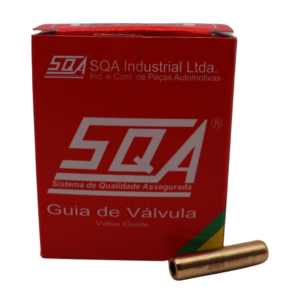 GUIA DE VALVULA SQA - 5mm Peugeot  208/Citroen C3 3C. - Motor Puretech 1.2 STD - GVR300500 - Imagem 2