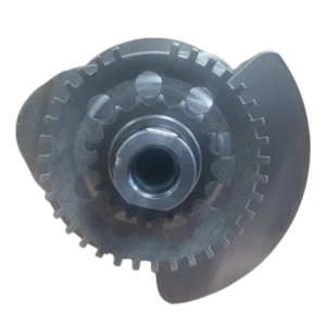 VIRABREQUIM - HYUNDAI HB20 1.0 12V 3cc - MOTOR G3LA/B3LA - (23110-04020/23110-04030) - Imagem 6