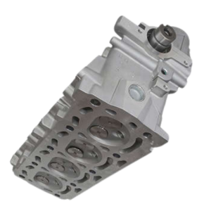 CABEÇOTE COMPLETO - VW POWER 1.0 8V - Imagem 2