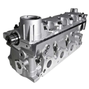CABEÇOTE COMPLETO - VW POWER 1.6 8V