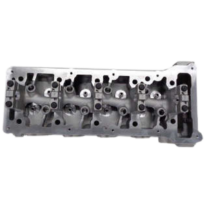 CABEÇOTE - ZETEC ROCAM 1.6 8V - FLEX - Imagem 2