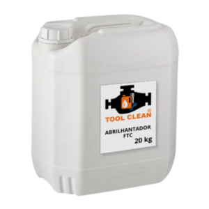 ABRILHANTADOR FTC - BOMBONA 20KG