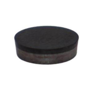 PCD 6 MM (1.6) - DIAMANTE PARA PLAINAR ALUMÍNIO - 1 LADO