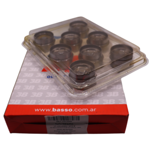 TUCHO - FIAT PALIO 1.6 1.8 1.9 2.0 2.4 16V PALIO BRAVA (ALT.24MM) - Imagem 5