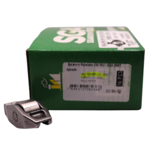 BALANCIM ROLETADO - Gol Power/Parati/Polo Hatch - Motor EA111 1.0/1.6 – 16V – a partir de 2002 - Imagem 4