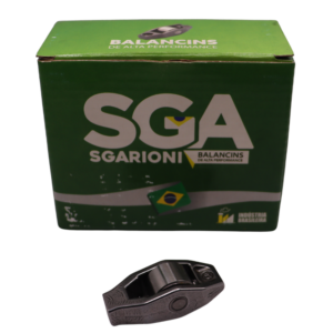 BALANCIM ROLETADO - Gol Power/Parati/Polo Hatch - Motor EA111 1.0/1.6 – 16V – a partir de 2002 - Imagem 2