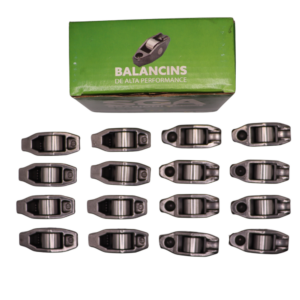BALANCIM ROLETADO - Gol Power/Parati/Polo Hatch - Motor EA111 1.0/1.6 – 16V – a partir de 2002 - Imagem 7