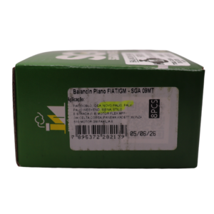 BALANCIM PLANO - Astra/Blazer94/Celta/Corsa/Ipanema/Kadett/Monza/Omega/Vectra/Zafira - 1.0/1.4/1.8/2.0/2.2 8V (.../2006) - Imagem 6