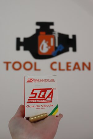 GUIA DE VALVULA SQA - 6mm Amarok 16V STD - GVR11200 - Imagem 7