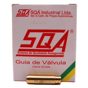 GUIA DE VALVULA SQA - 6mm Amarok 16V STD - GVR11200 - Imagem 4