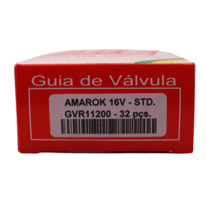 GUIA DE VALVULA SQA - 6mm Amarok 16V STD - GVR11200 - Imagem 5