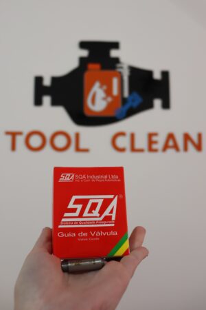 GUIA DE VALVULA SQA - 5mm Cruze 1.8 16V/Sonic 1.6 16V STD - GVR251300F - Imagem 7