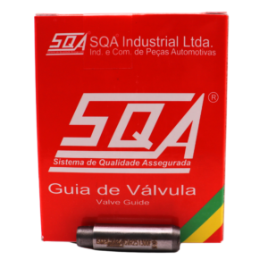 GUIA DE VALVULA SQA - 5mm Cruze 1.8 16V/Sonic 1.6 16V STD - GVR251300F - Imagem 4