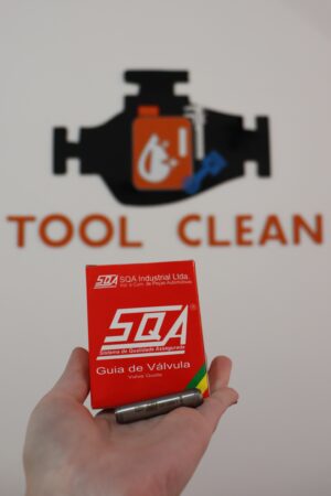 GUIA DE VALVULA SQA - 6mm Ducato 2.3 16V STD - GVR132600F - Imagem 7