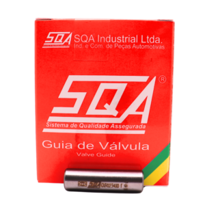 GUIA DE VALVULA SQA - 5,5mm Focus/Nova Ecosport Motor Duratec 2.0 16V Flex/2.3 16V Gas. STD - GVR023400F - Imagem 4