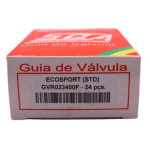 GUIA DE VALVULA SQA - 5,5mm Focus/Nova Ecosport Motor Duratec 2.0 16V Flex/2.3 16V Gas. STD - GVR023400F - Imagem 5
