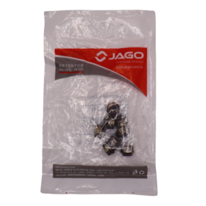 Vedador/Retentor de Válvula 6 mm - Volvo (após 00) 2.0/2.3/2.5/3.0L - 006.094.094V