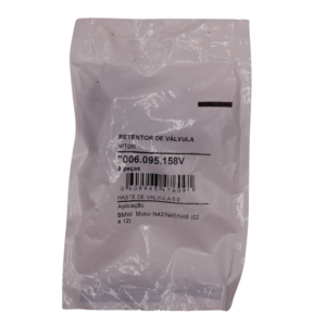 Vedador/Retentor de Válvula 6 mm - BMW Motor N42/N45/N46 (02 a 12) - 006.095.158V - Imagem 2