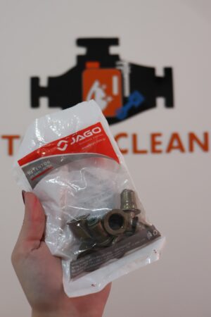 Vedador/Retentor de Válvula 6 mm - BMW Motor N43 e N52/N53/N54/N55 (ESCAP.) - 006.010.213V - Imagem 3