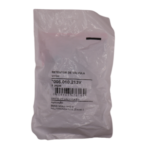 Vedador/Retentor de Válvula 6 mm - BMW Motor N43 e N52/N53/N54/N55 (ESCAP.) - 006.010.213V - Imagem 2