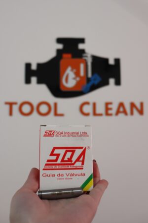 GUIA DE VALVULA SQA - 5,5mm Honda Civic 1.6/1.7 16V/Fit 1.4 8V/1.5 16V (ESC) STD - GVR450200F - Imagem 9