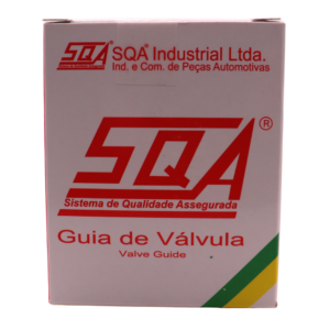 GUIA DE VALVULA SQA - 5,5mm Honda Civic 1.6/1.7 16V/Fit 1.4 8V/1.5 16V (ESC) STD - GVR450200F - Imagem 6