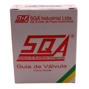 GUIA DE VALVULA SQA - 5mm Nissan March 1.6 16V (ESC) STD - GVR330300F - Imagem 6