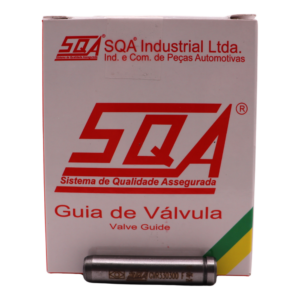 GUIA DE VALVULA SQA - 5mm Nissan March 1.6 16V (ESC) STD - GVR330300F - Imagem 5