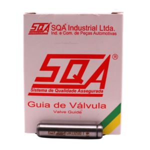 GUIA DE VALVULA SQA - 5,5mm Nissan Livina 1.8 16V/Tiida 1.8/Sentra 2.0 16V Flex 2007 MR18DE (ADM) STD - GVR330500F - Imagem 4