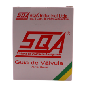 GUIA DE VALVULA SQA - 5,5mm Nissan Livina 1.8 16V/Tiida 1.8/Sentra 2.0 16V Flex 2007 MR18DE (ADM) STD - GVR330500F - Imagem 6