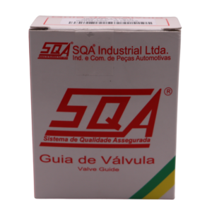 GUIA DE VALVULA SQA - 5mm Tracker 1.4 16V Turbo/Onix 3C 12V 1.0 Turbo STD - GVR251600F - Imagem 6