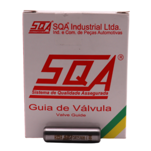 GUIA DE VALVULA SQA - 5mm Tracker 1.4 16V Turbo/Onix 3C 12V 1.0 Turbo STD - GVR251600F - Imagem 4