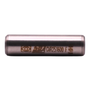 GUIA DE VALVULA SQA - 5mm Tracker 1.4 16V Turbo/Onix 3C 12V 1.0 Turbo STD - GVR251600F - Imagem 1