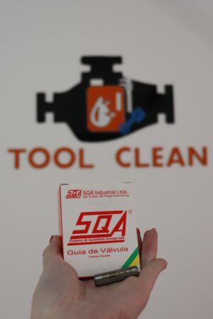 GUIA DE VALVULA SQA - 5,5mm Ford Ka 1.5 3C STD - GVR023900F - Imagem 8