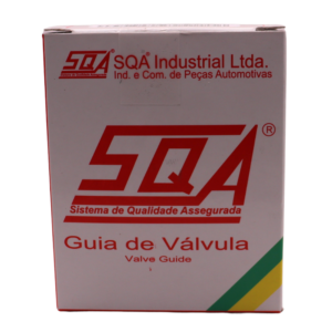 GUIA DE VALVULA SQA - 5,5mm Ford Ka 1.5 3C STD - GVR023900F - Imagem 6