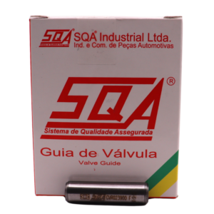 GUIA DE VALVULA SQA - 5,5mm Ford Ka 1.5 3C STD - GVR023900F - Imagem 5