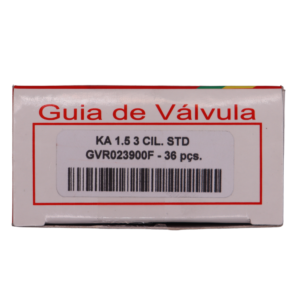 GUIA DE VALVULA SQA - 5,5mm Ford Ka 1.5 3C STD - GVR023900F - Imagem 4