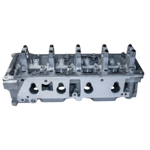 CABEÇOTE - FORD ZETEC ROCAM 1.0 (ALTURA 110MM) - Imagem 1