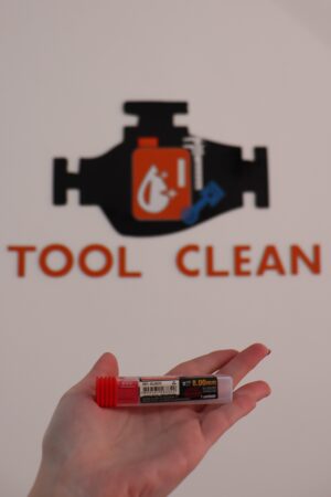 LIMA ROTATIVA ÁRVORE ARREDONDADA PARA FERRO - 8mm - Imagem 5